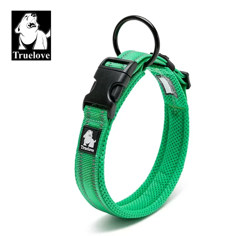 collier réglable pour chien