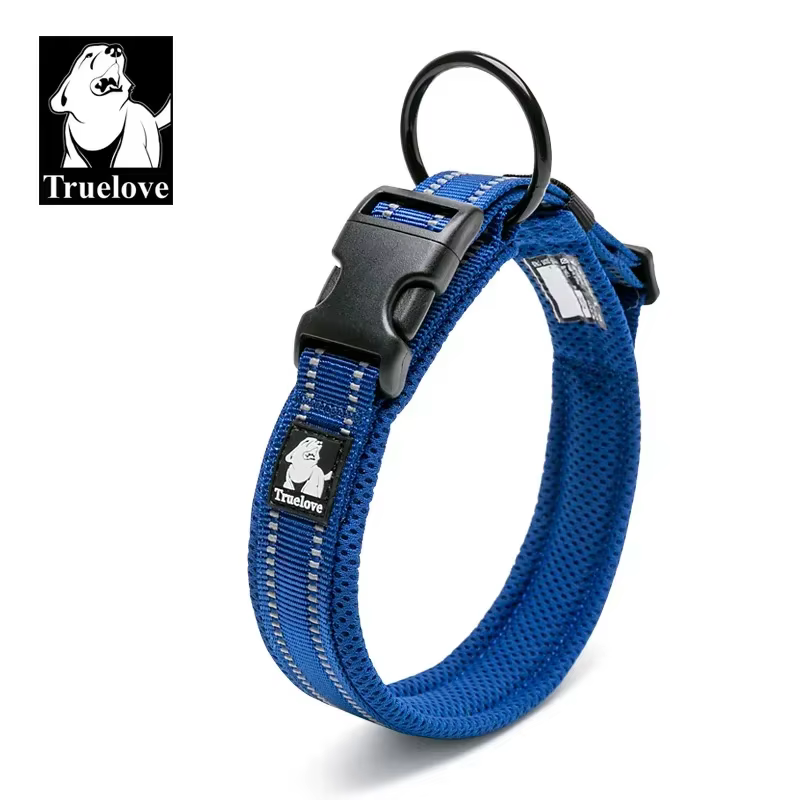 collier réglable pour chien