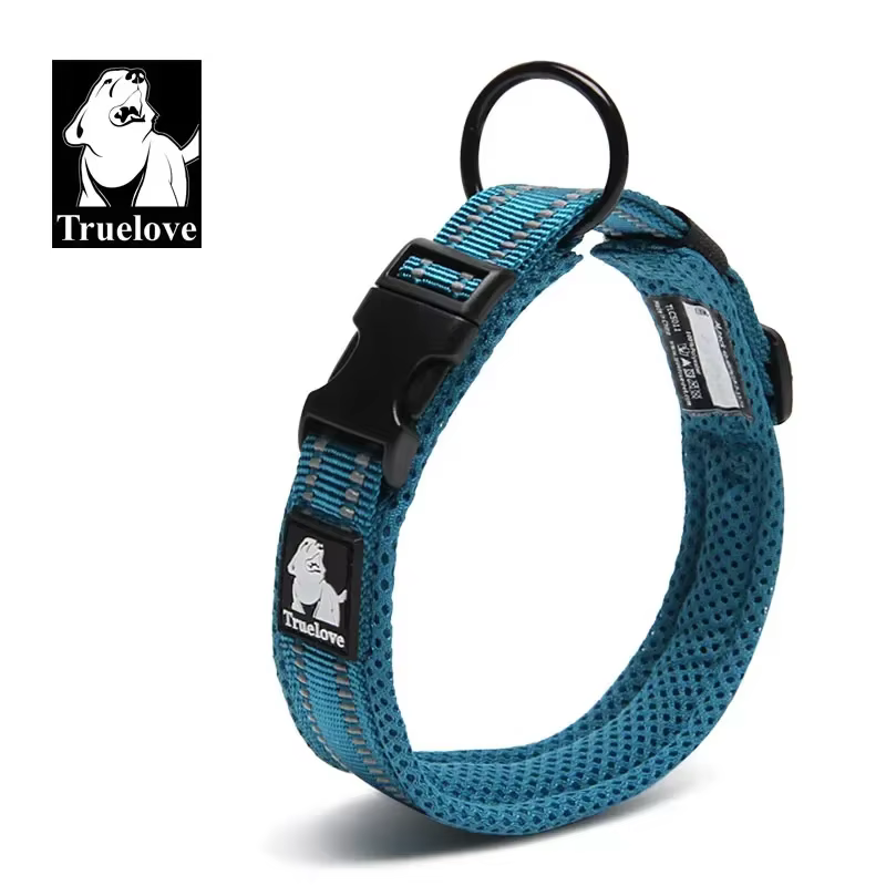 collier réglable pour chien