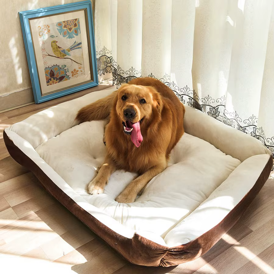 Panier Confort Douillet pour Chien 