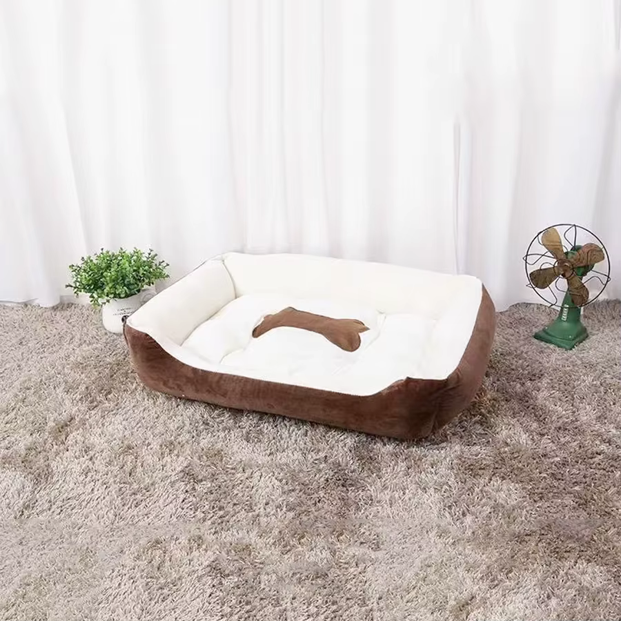 Panier Confort Douillet pour Chien 