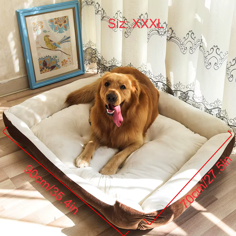 Panier Confort Douillet pour Chien 