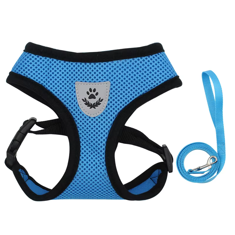 Harnais pour petit Chien Confortable et Réfléchissant