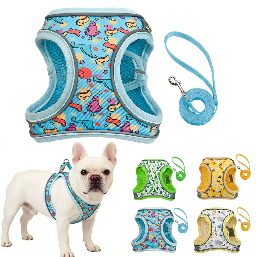Harnais pour Chien Anti-Traction 