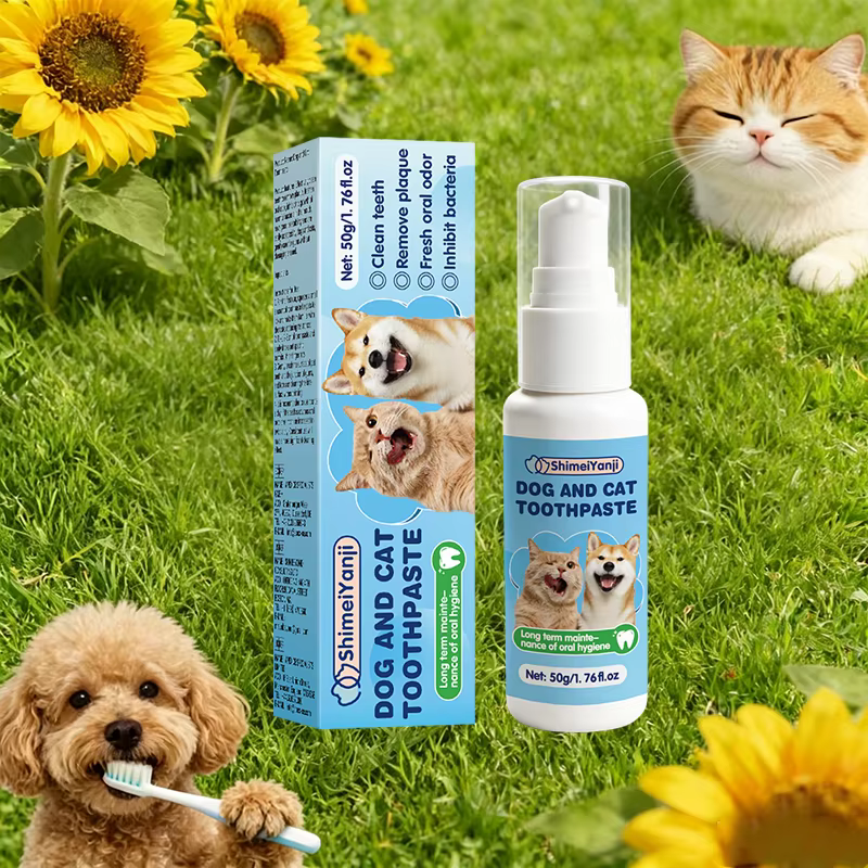 DENTITRICE FACILE  UTILISATION  POUR CHIEN