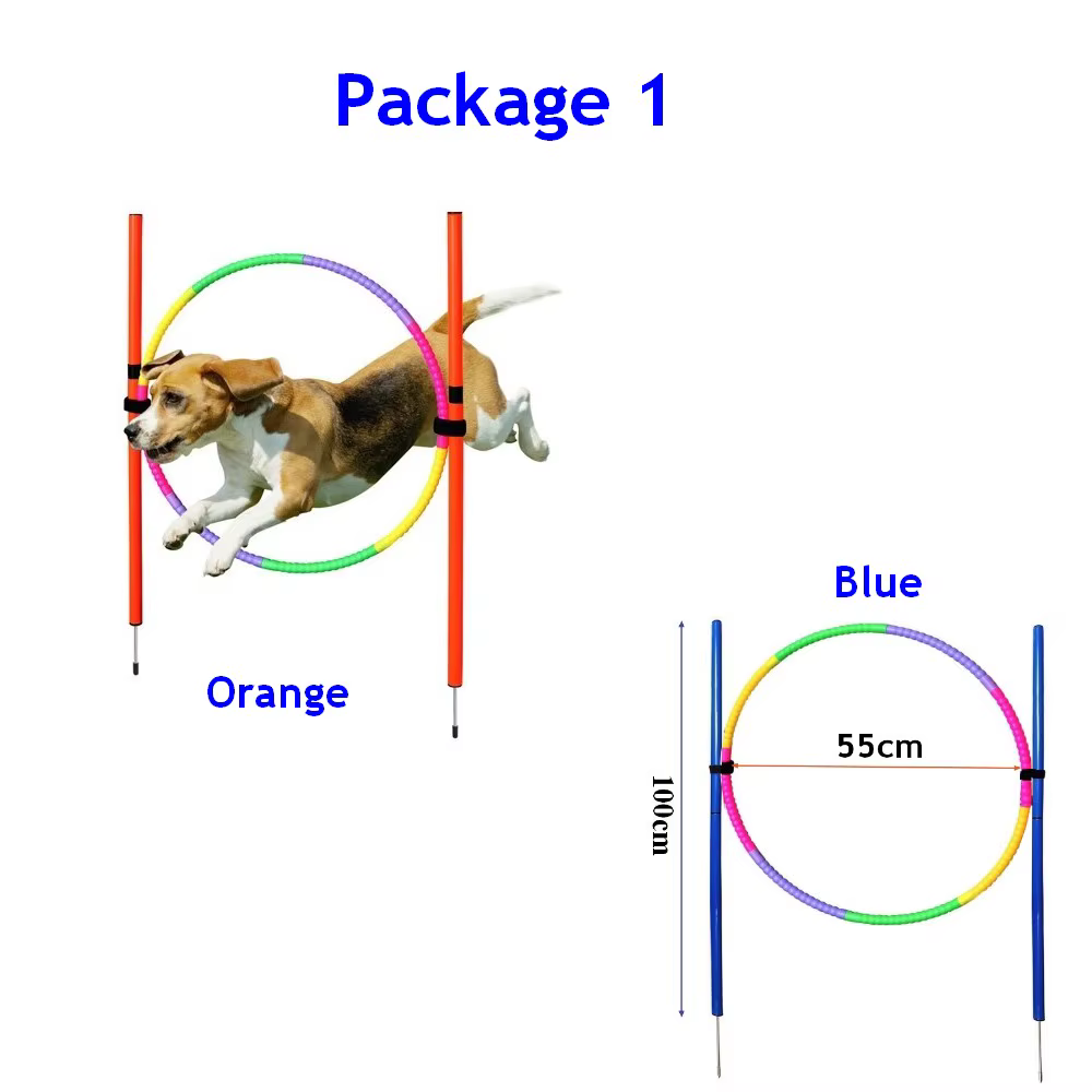  Agility POUR CHIEN