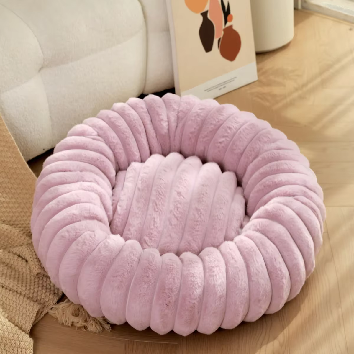 coussin pour chien style & confort