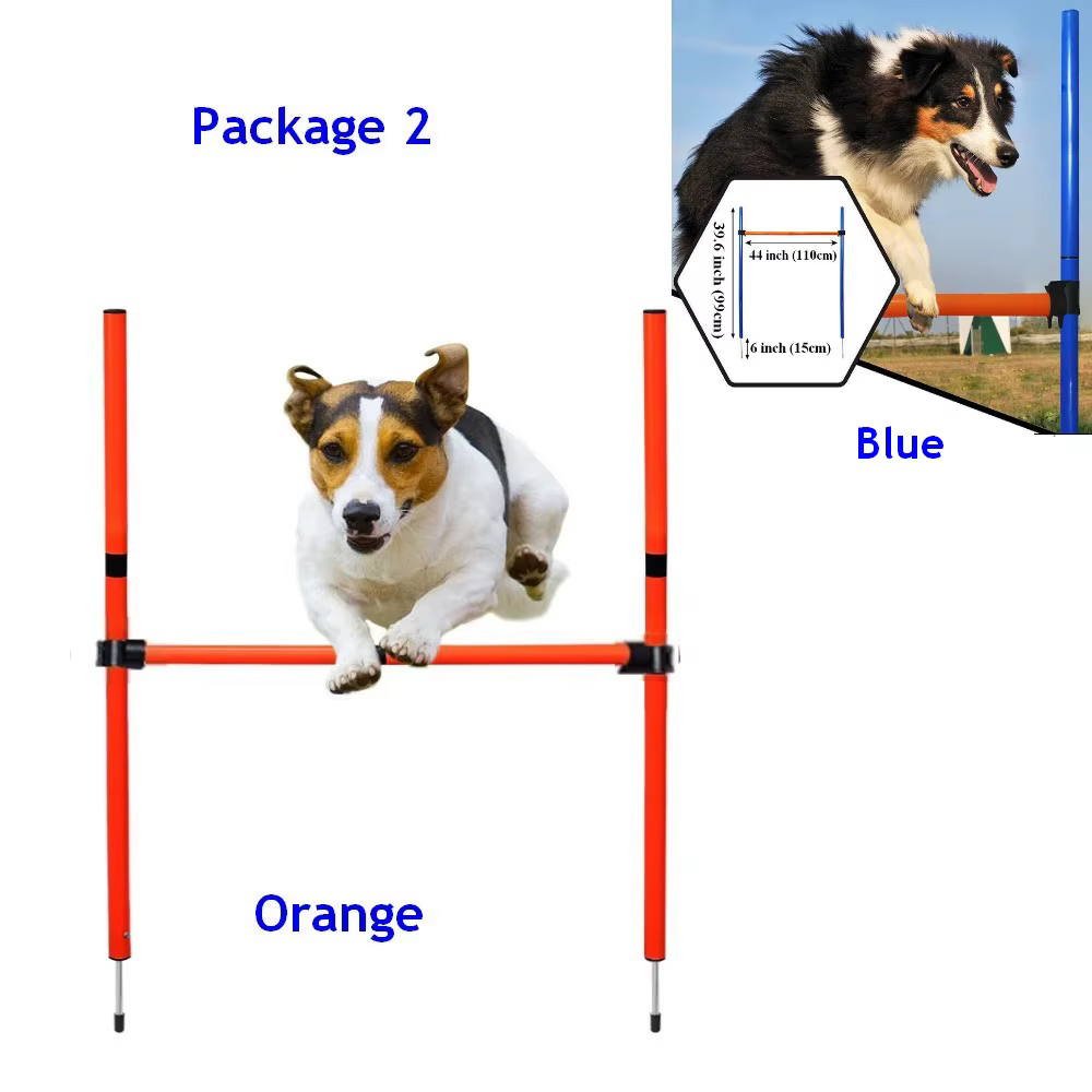 Agility POUR CHIEN