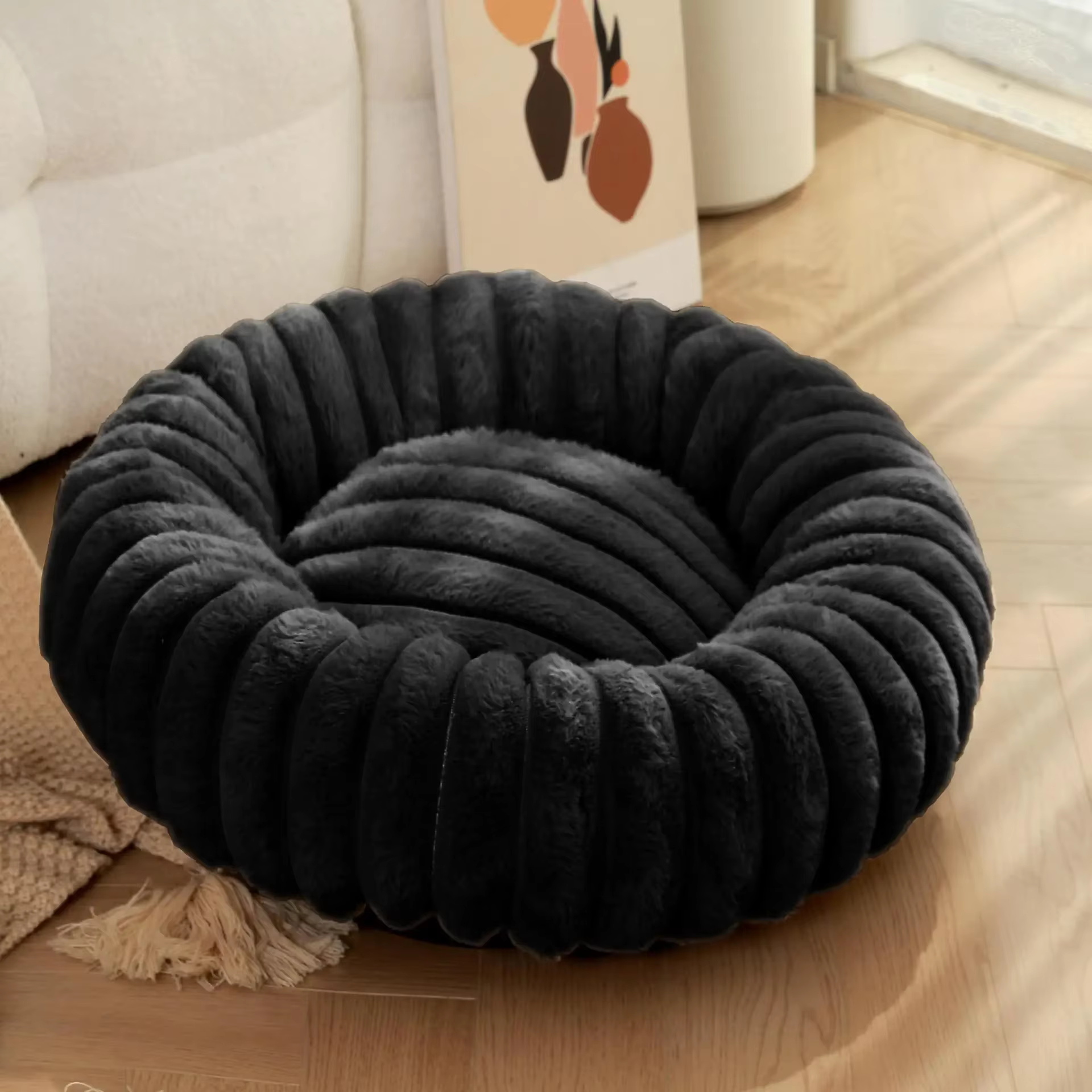 coussin pour chien style & confort