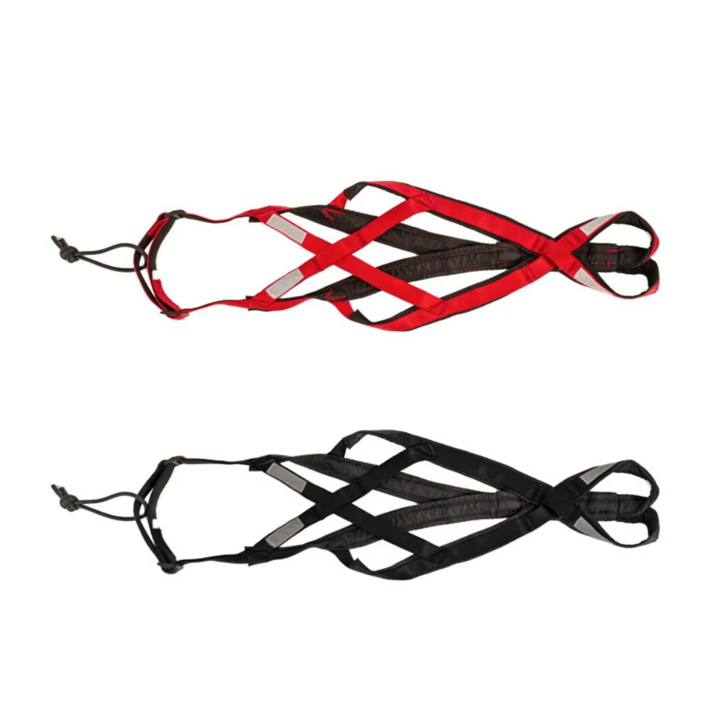 Harnais de Traction Sportif pour Chien - Réfléchissant & Ajustable