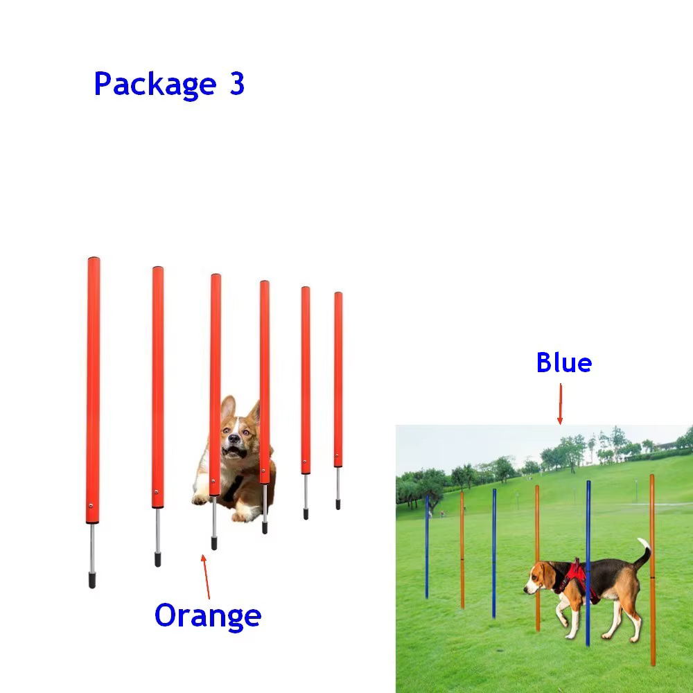  Agility POUR CHIEN