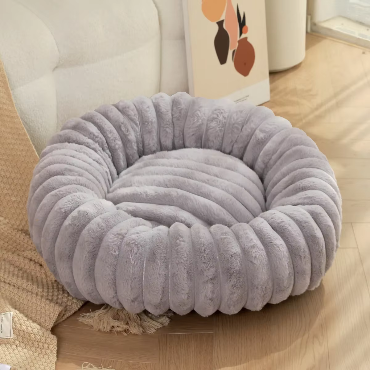 coussin pour chien style & confort