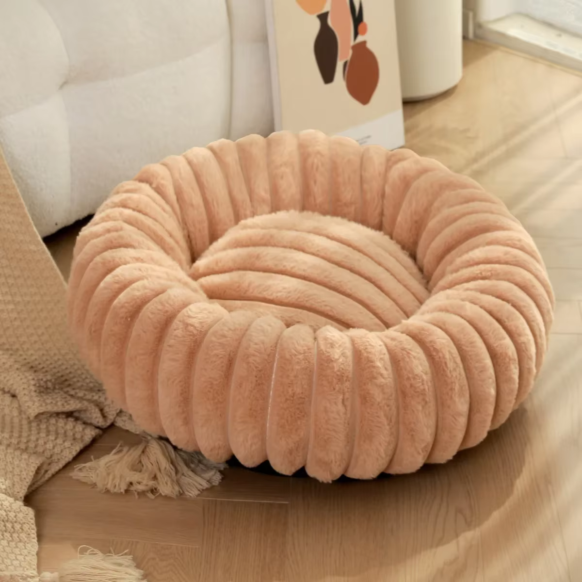 coussin pour chien style & confort