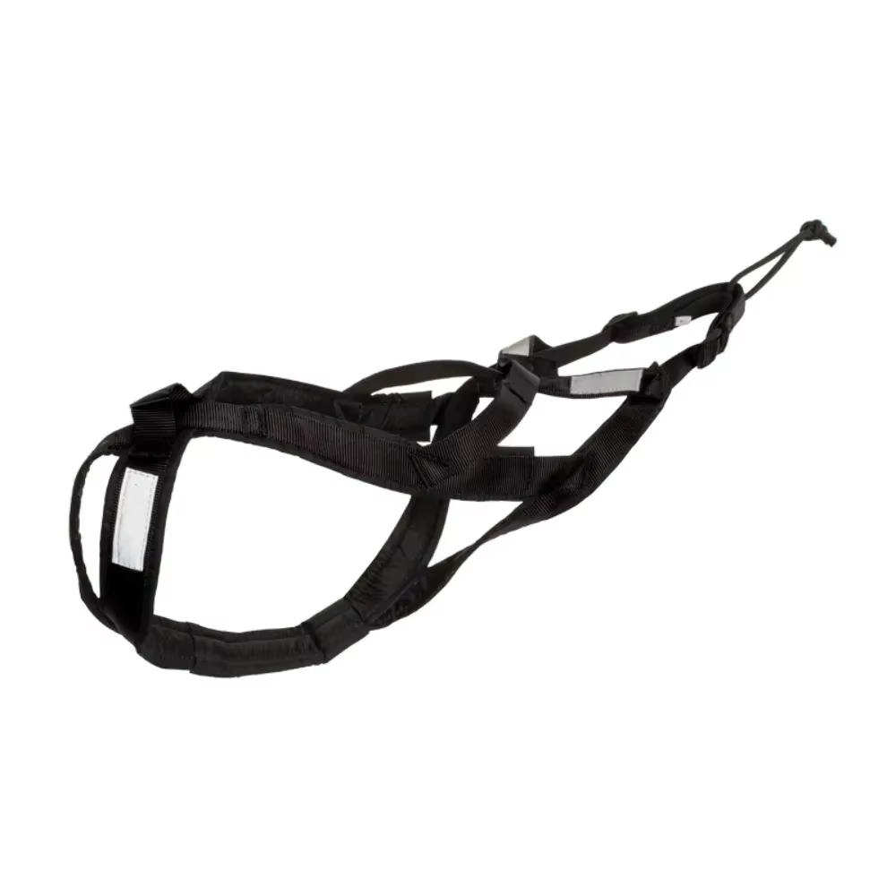 Harnais de Traction Sportif pour Chien - Réfléchissant & Ajustable