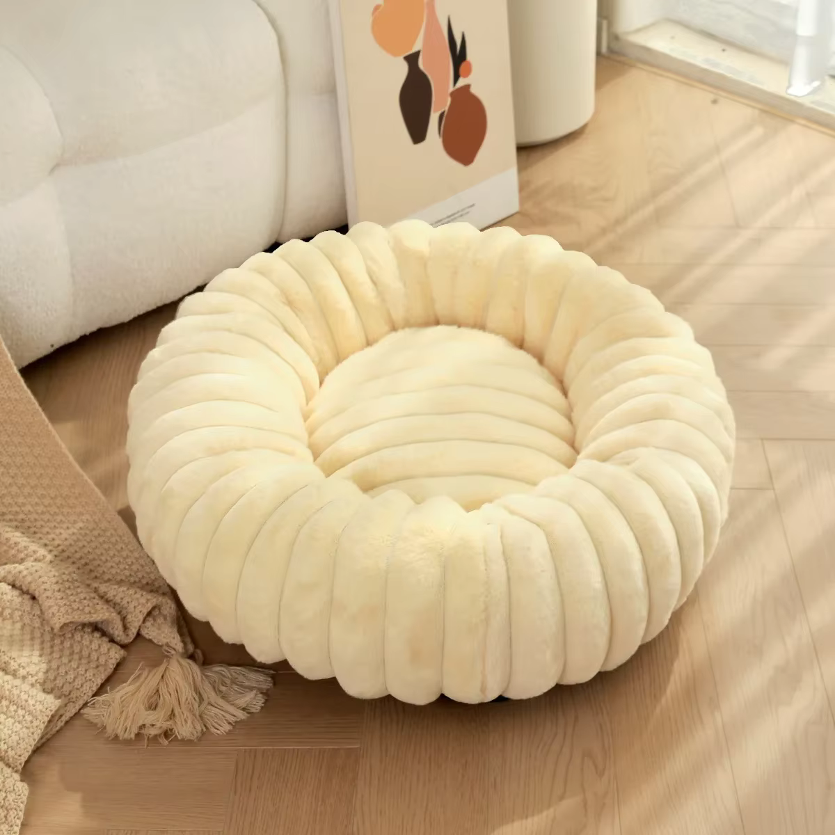 coussin pour chien style & confort