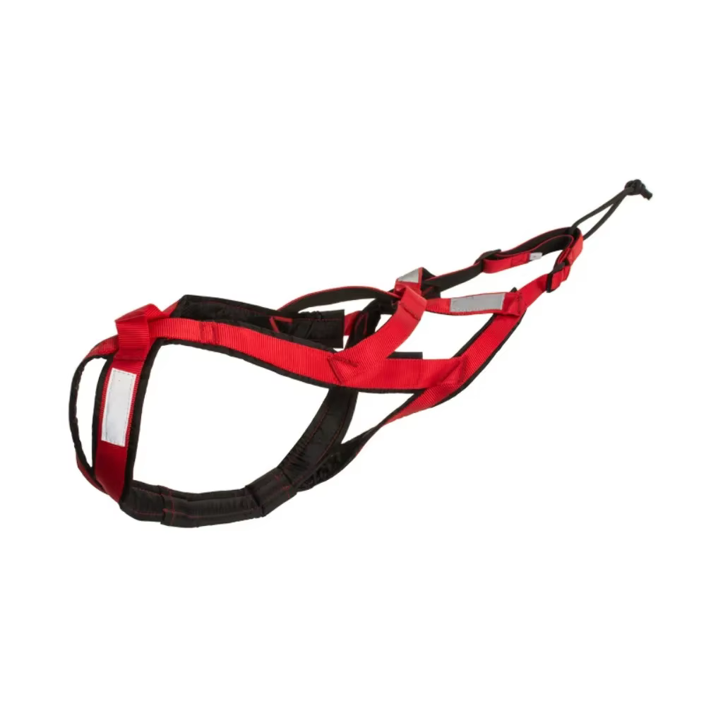 Harnais de Traction Sportif pour Chien - Réfléchissant & Ajustable