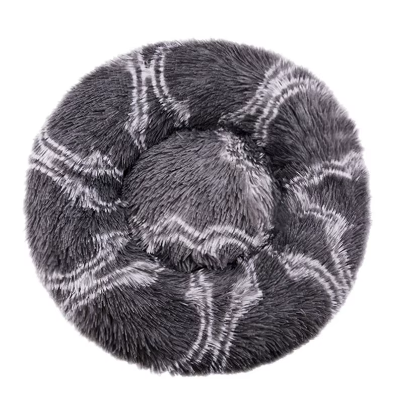 COUSSIN ROND POUR CHIEN