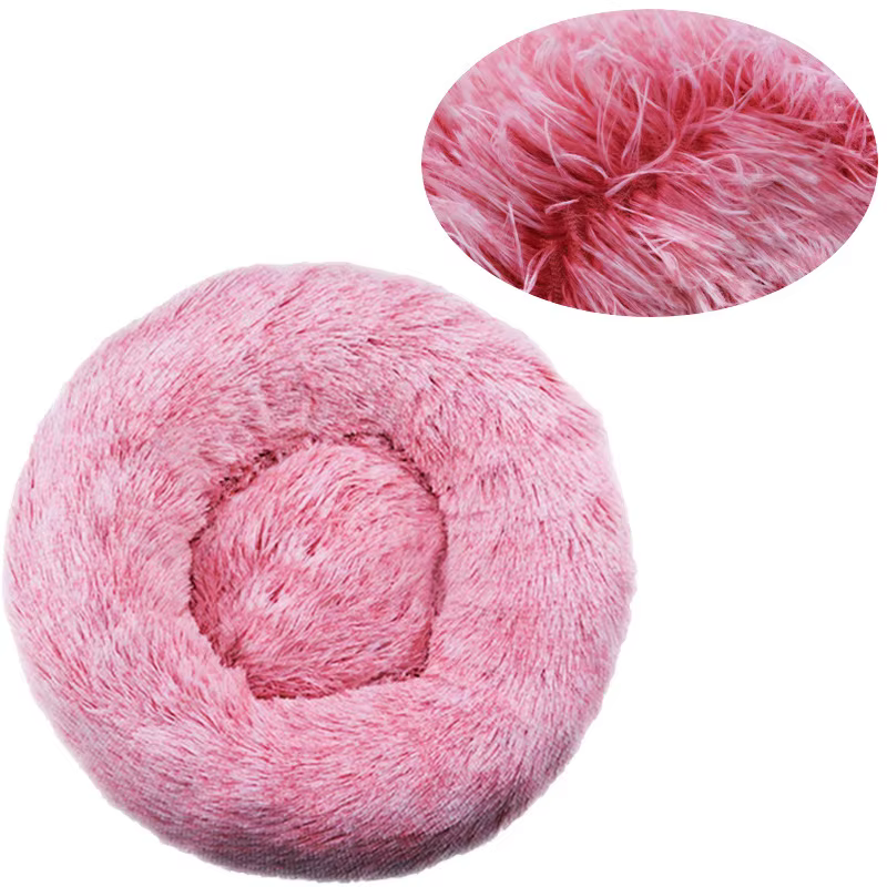 COUSSIN ROND POUR CHIEN