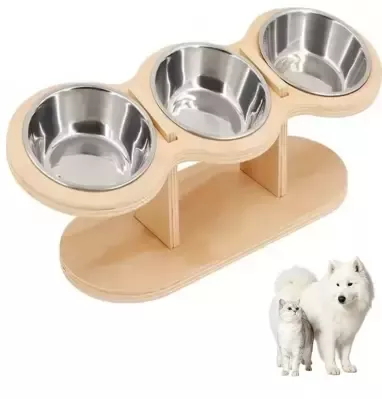 Gamelle pour Chien et Chat
