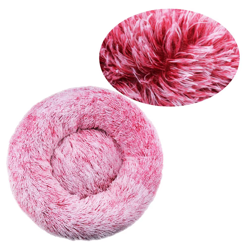 COUSSIN ROND POUR CHIEN