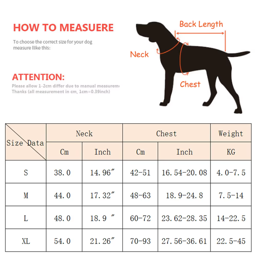 Harnais Anti-Traction Réglable pour Chien | Confort & Sécurité