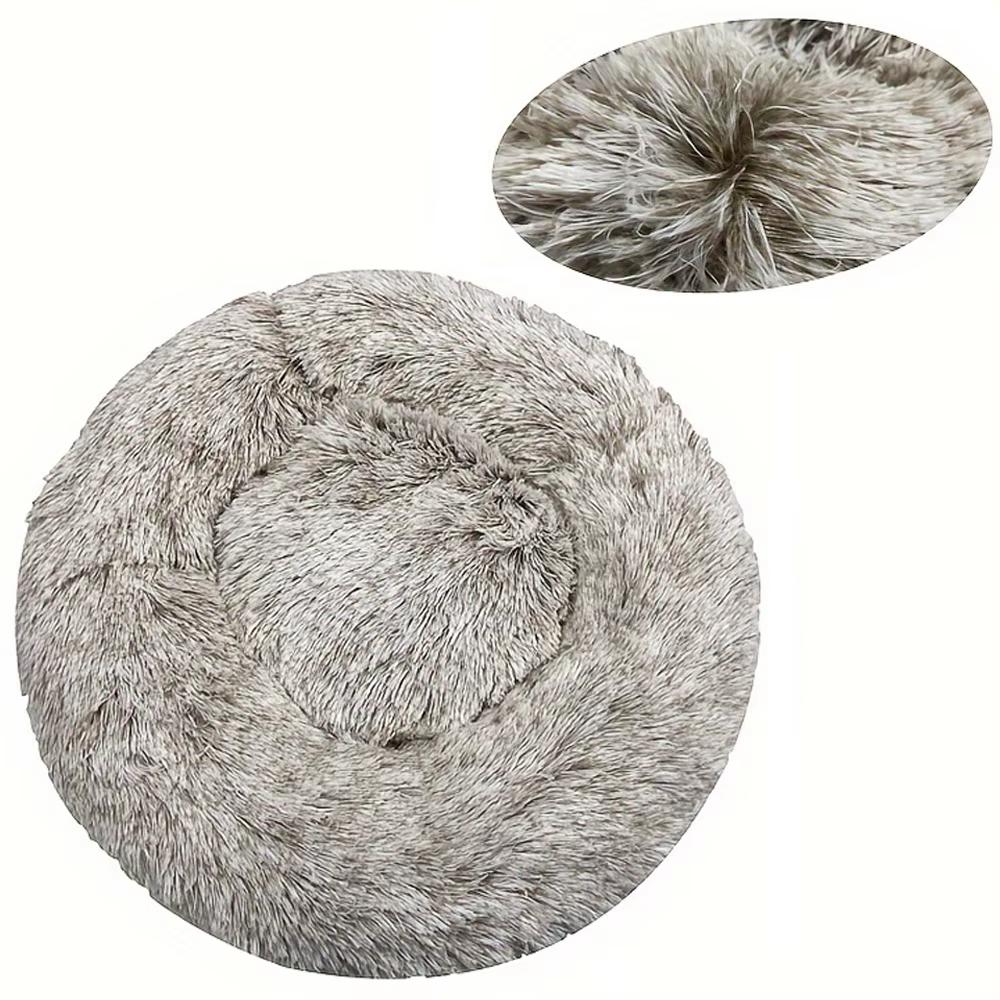 COUSSIN ROND POUR CHIEN