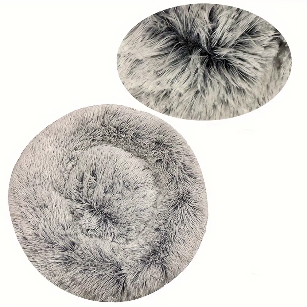 COUSSIN ROND POUR CHIEN