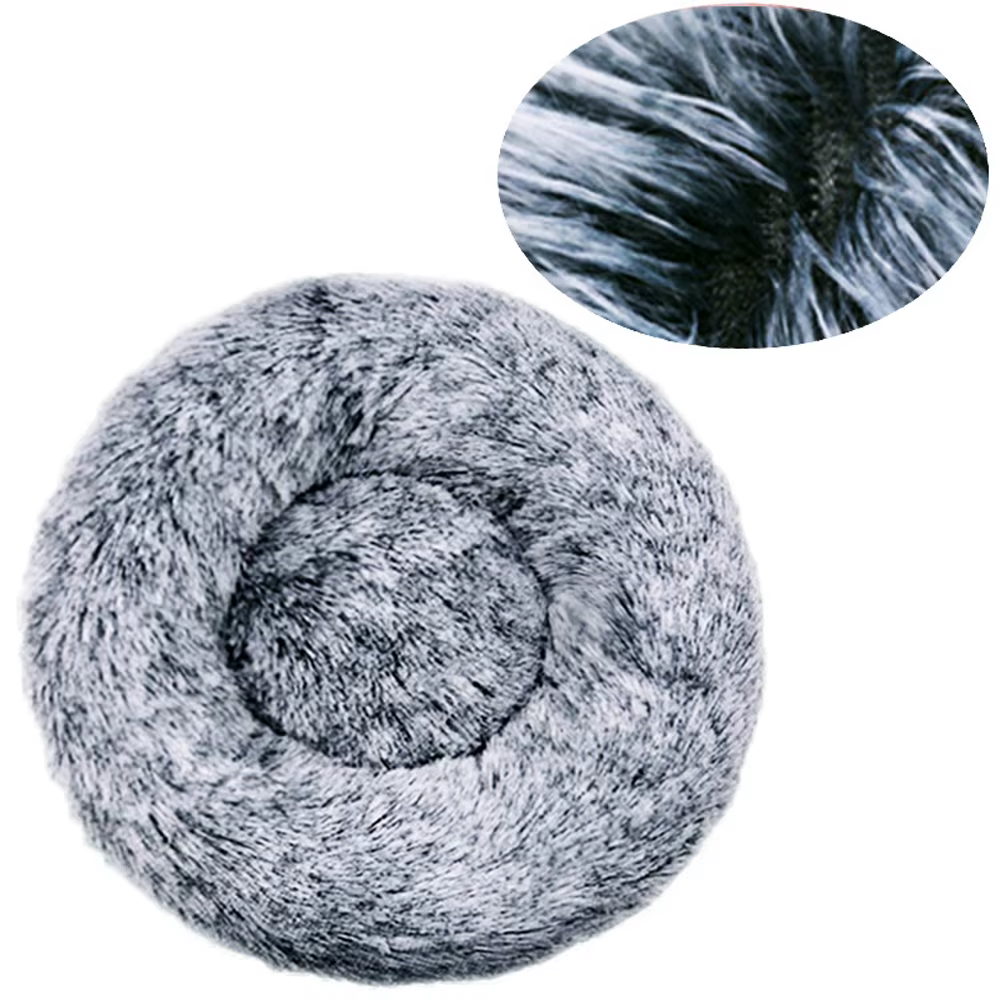 COUSSIN ROND POUR CHIEN