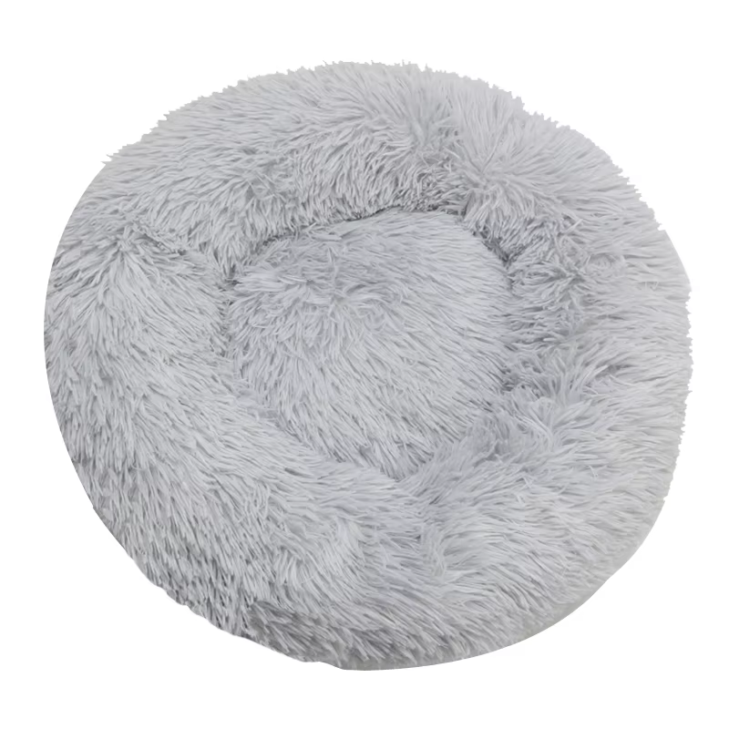 COUSSIN ROND POUR CHIEN