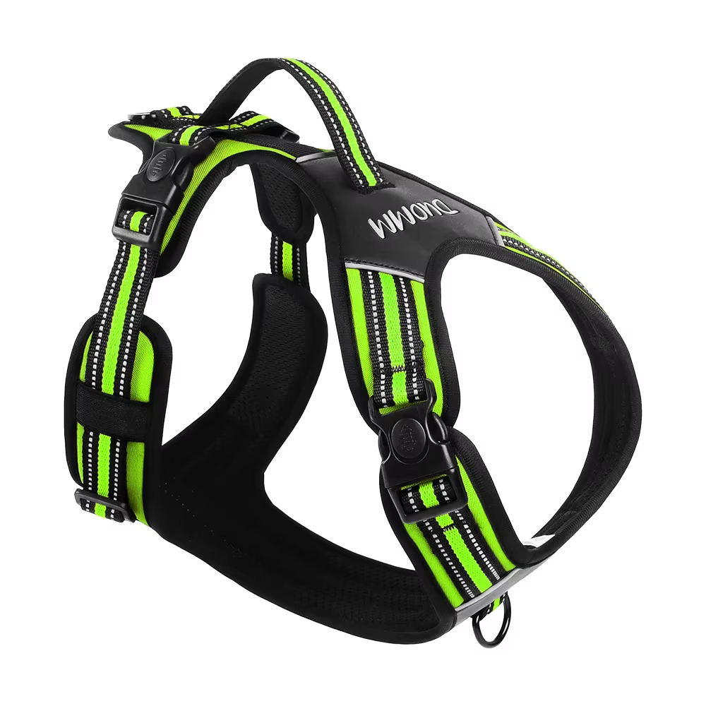 Harnais Anti-Traction Réglable pour Chien | Confort & Sécurité