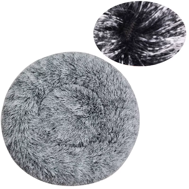 COUSSIN ROND POUR CHIEN