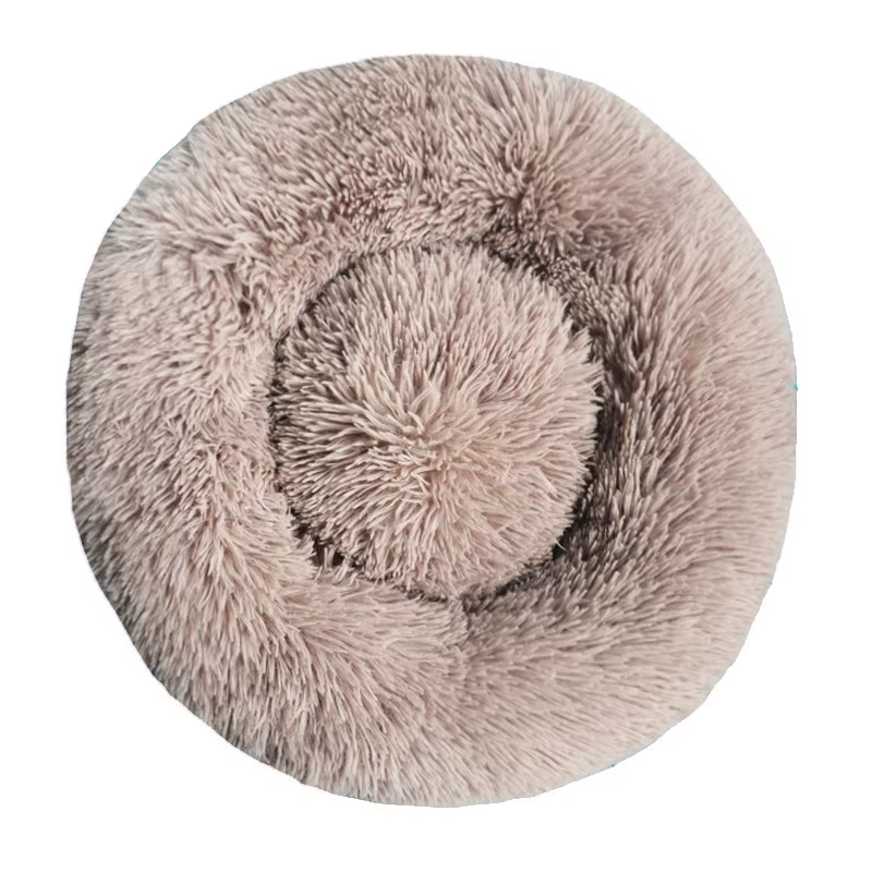 COUSSIN ROND POUR CHIEN