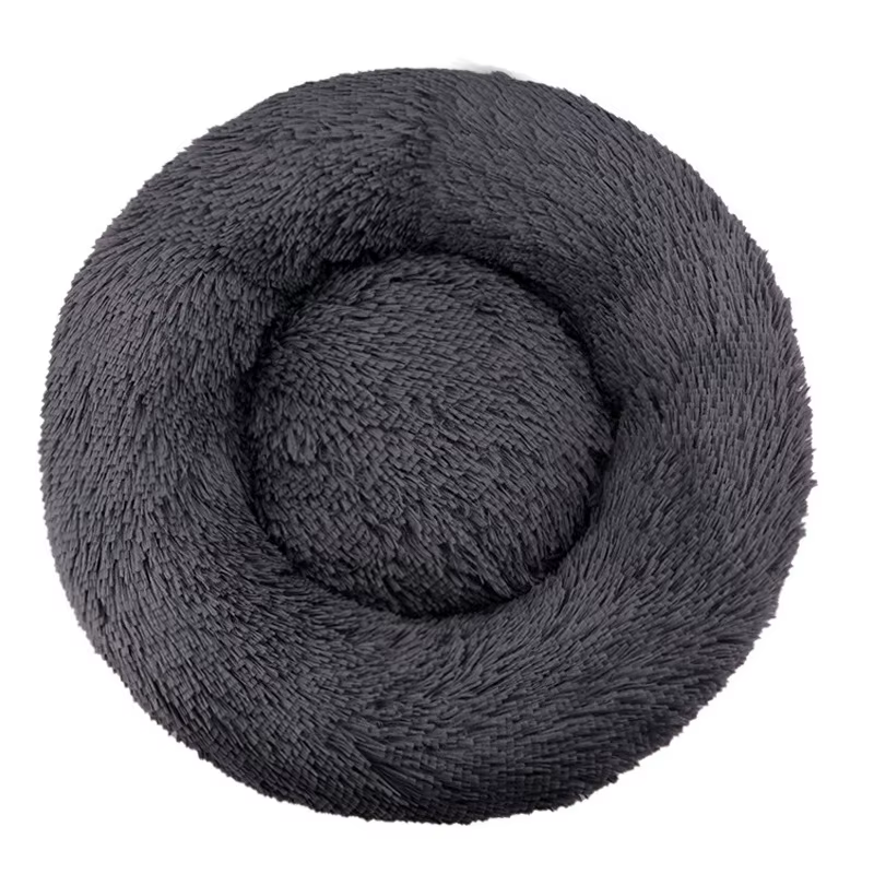 COUSSIN ROND POUR CHIEN