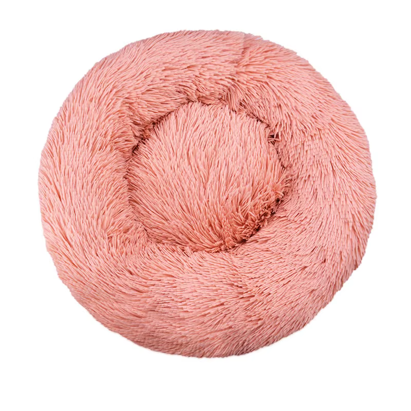 COUSSIN ROND POUR CHIEN