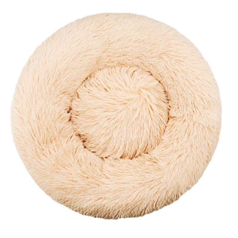 COUSSIN ROND POUR CHIEN