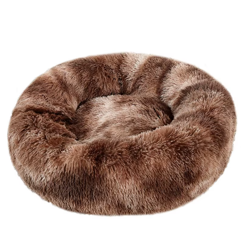 COUSSIN ROND POUR CHIEN