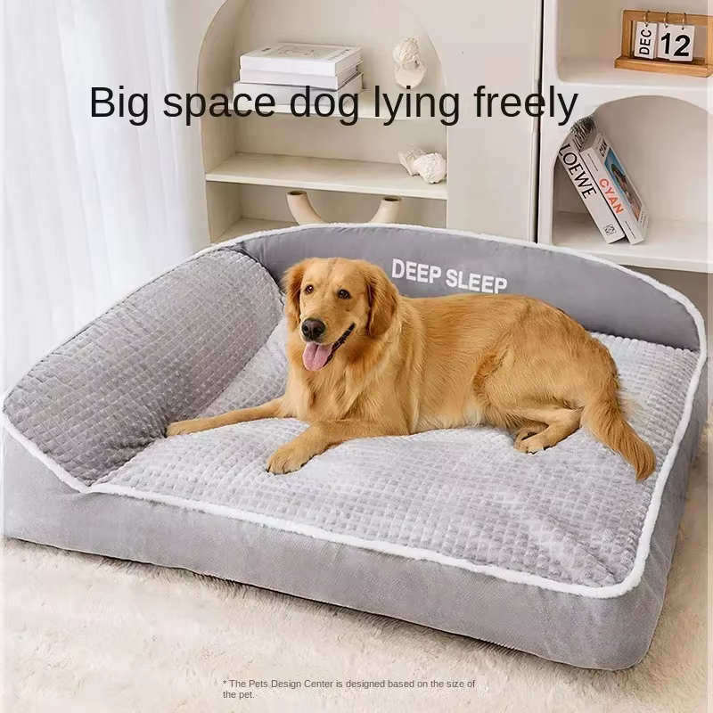 LIT CONFORT POUR CHIEN