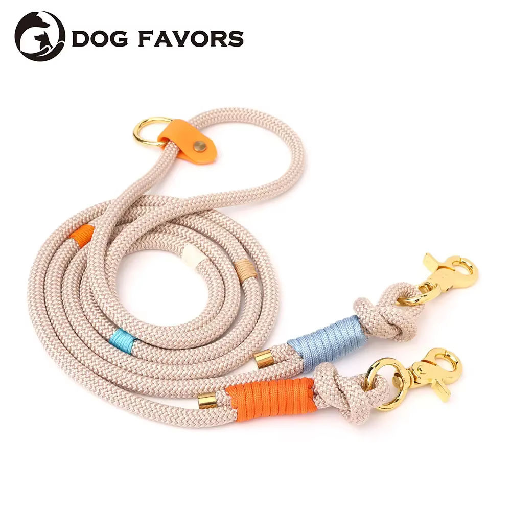 Laisse Multiposition Mains Libres 8-en-1 