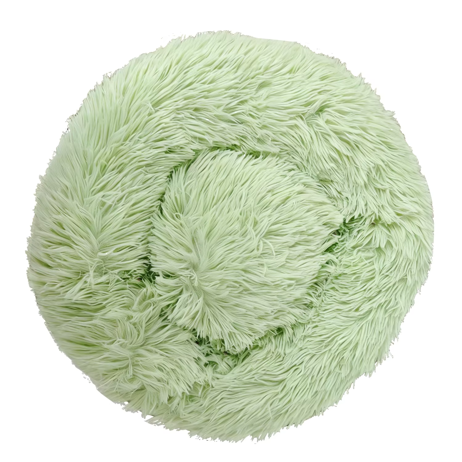 COUSSIN ROND POUR CHIEN