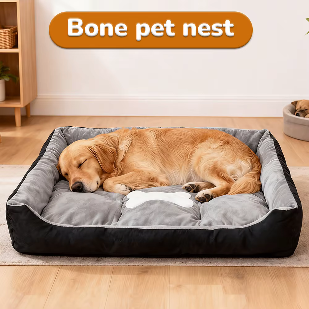 PANIER EXTRA POUR CHIEN