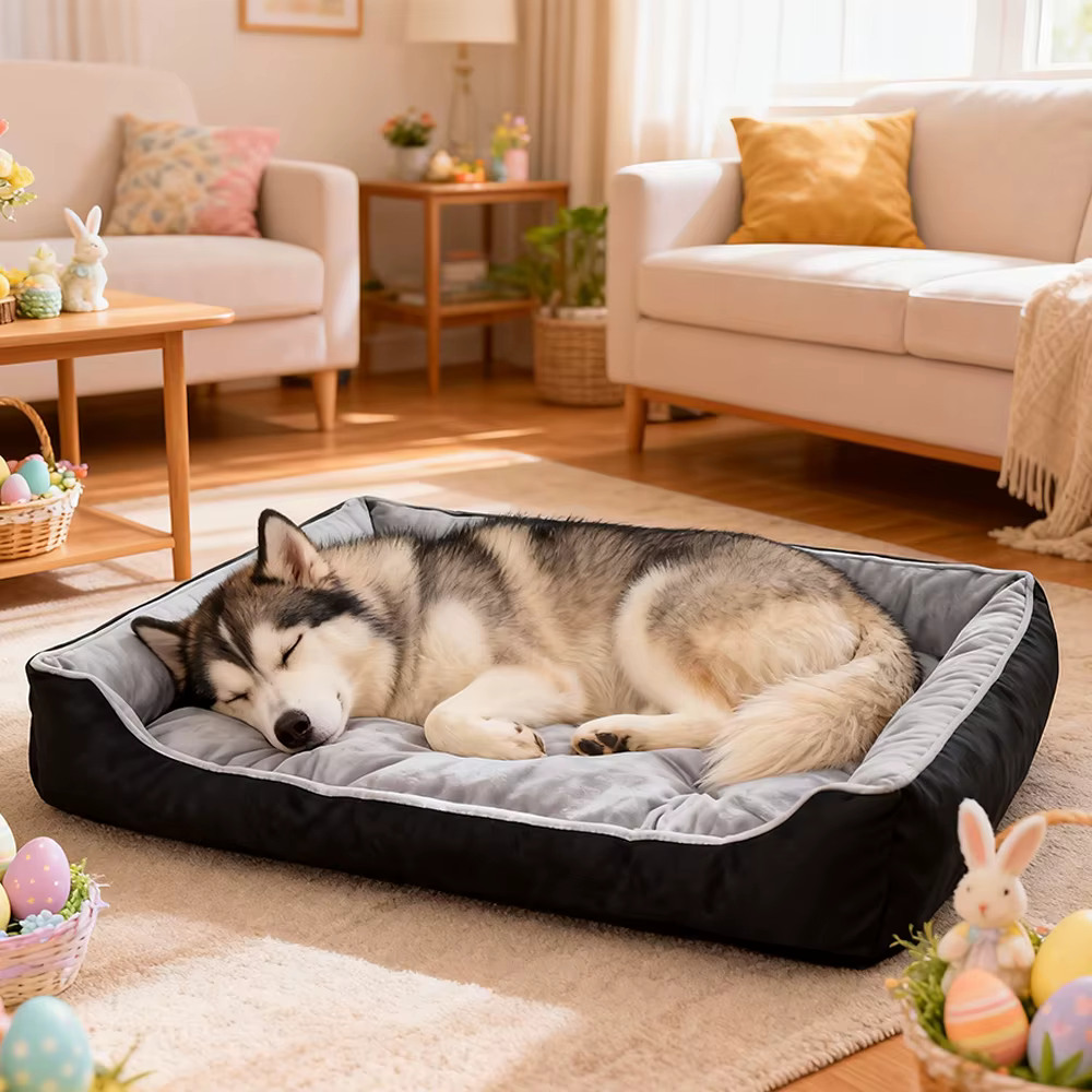 PANIER EXTRA POUR CHIEN