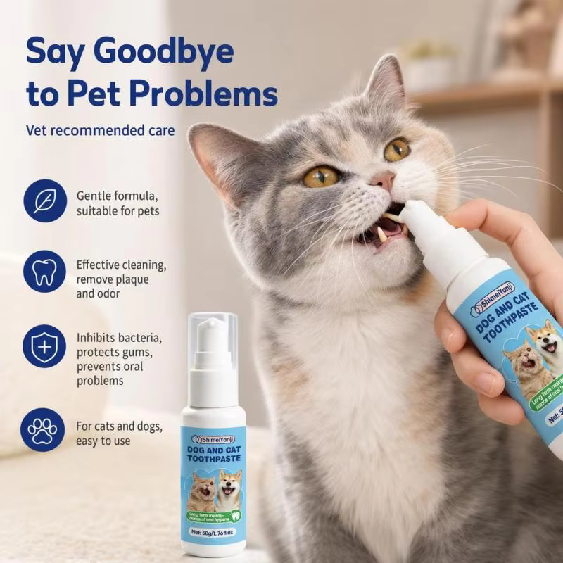 DENTITRICE FACILE  UTILISATION  POUR CHIEN