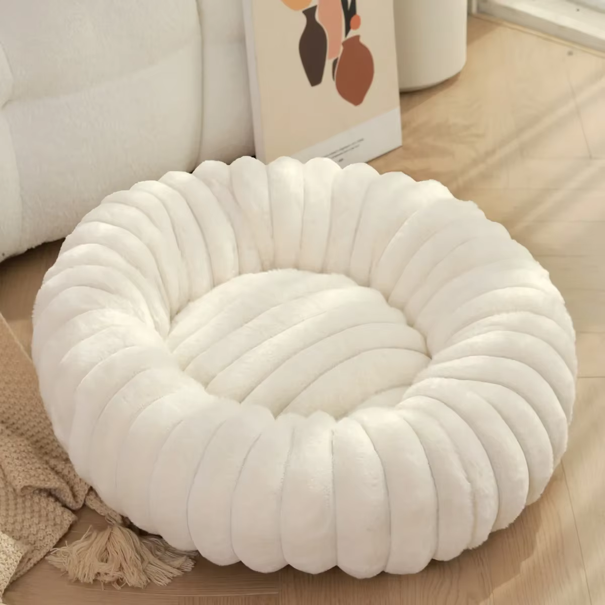 coussin pour chien style & confort