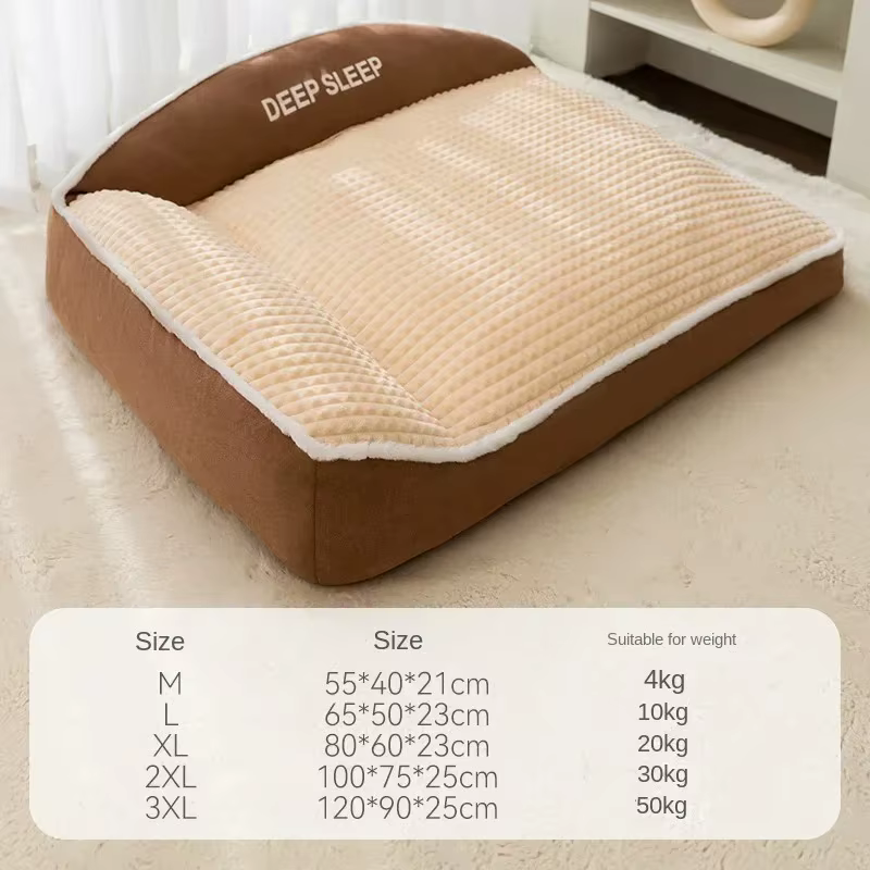 LIT CONFORT POUR CHIEN