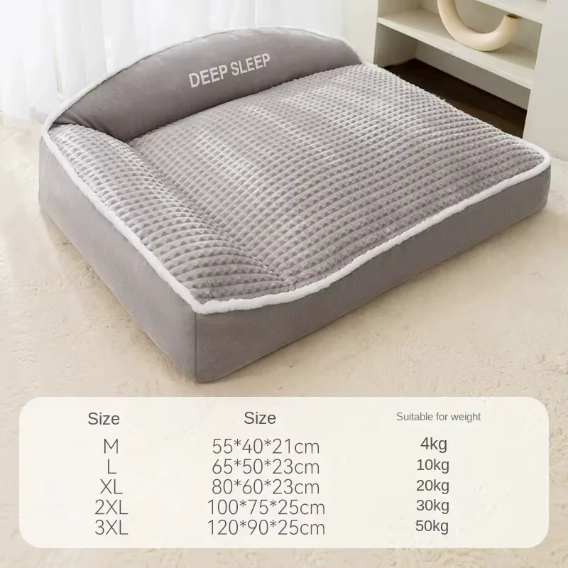LIT CONFORT POUR CHIEN