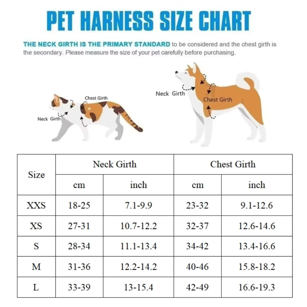 Harnais pour chien confortable avec laisse