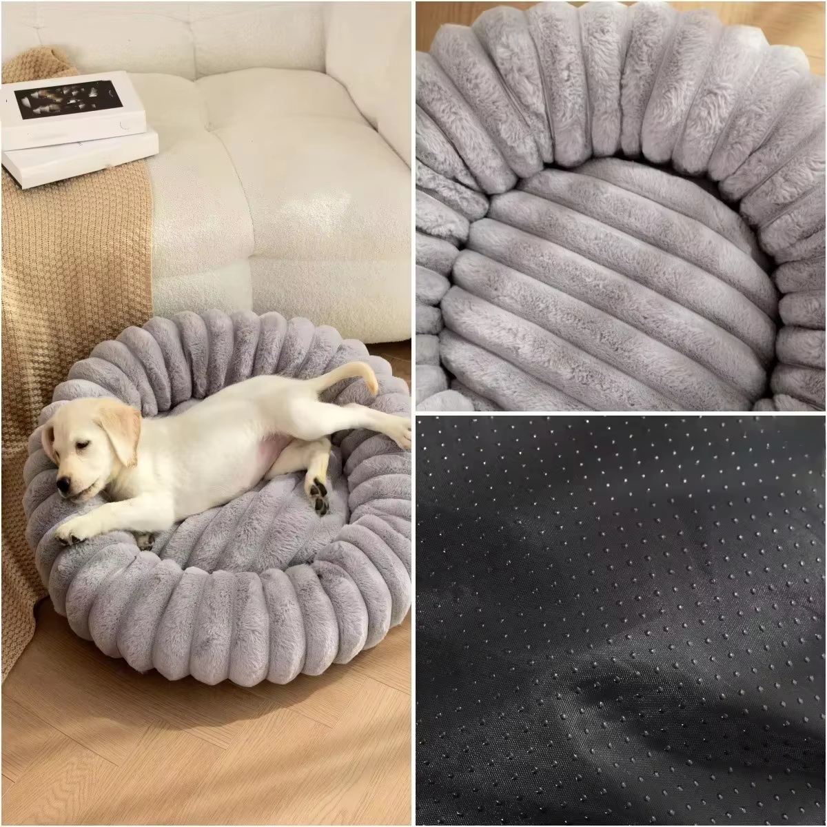 coussin pour chien style & confort