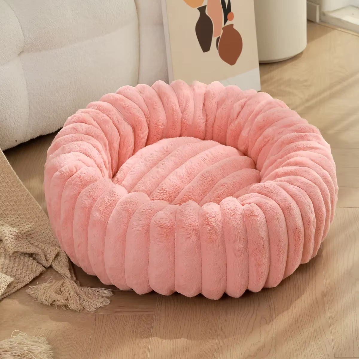 coussin pour chien style & confort