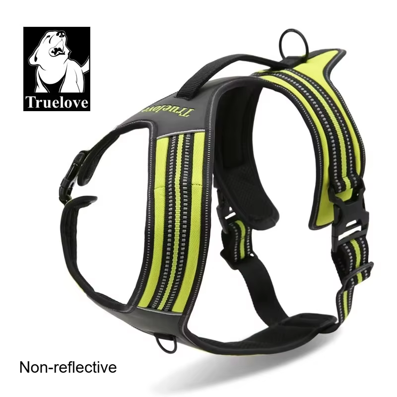 Harnais Ergonomique et Anti-Traction pour Chien