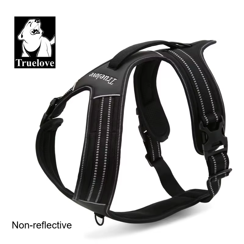 Harnais Ergonomique et Anti-Traction pour Chien